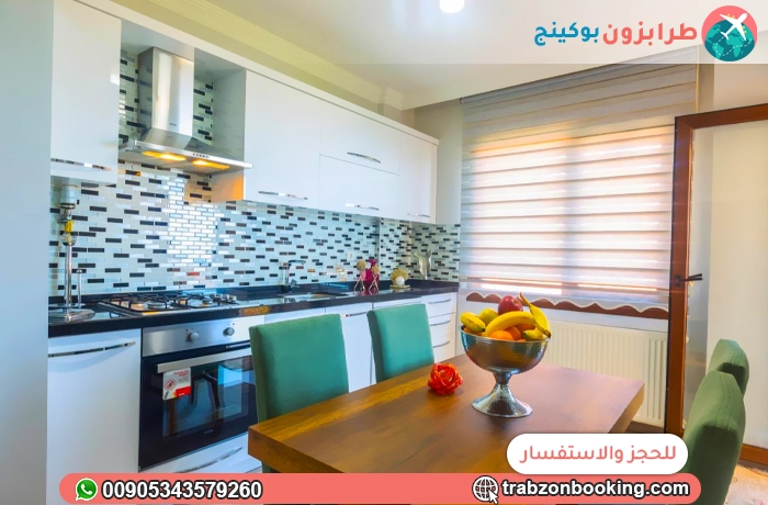 شقق فيرا لايف سويت طرابزون بوكينج