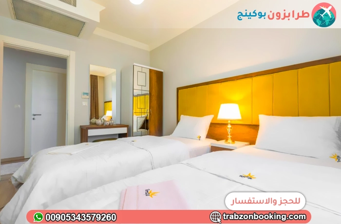 شقق فيرا لايف سويت طرابزون تجربتي في السكن